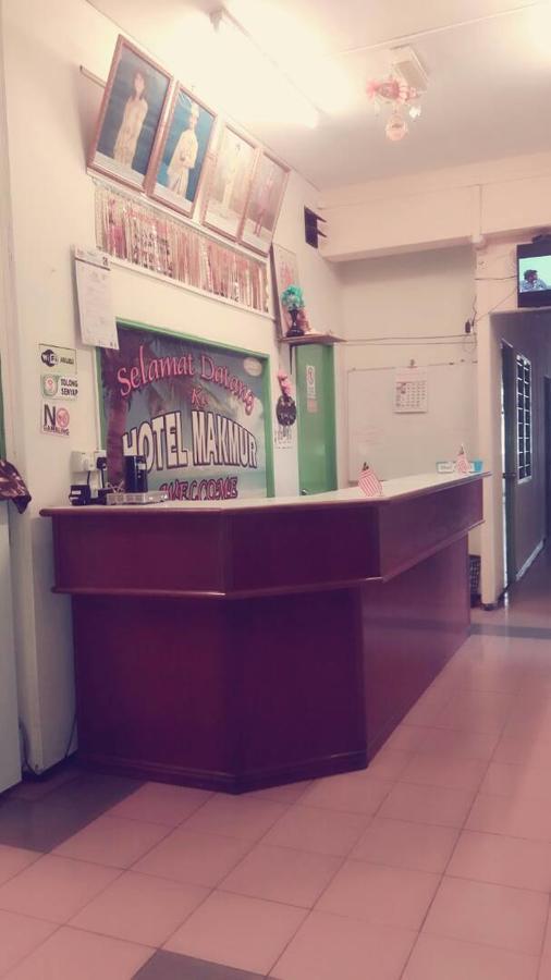 Hotel Makmur Κουαντάν Εξωτερικό φωτογραφία