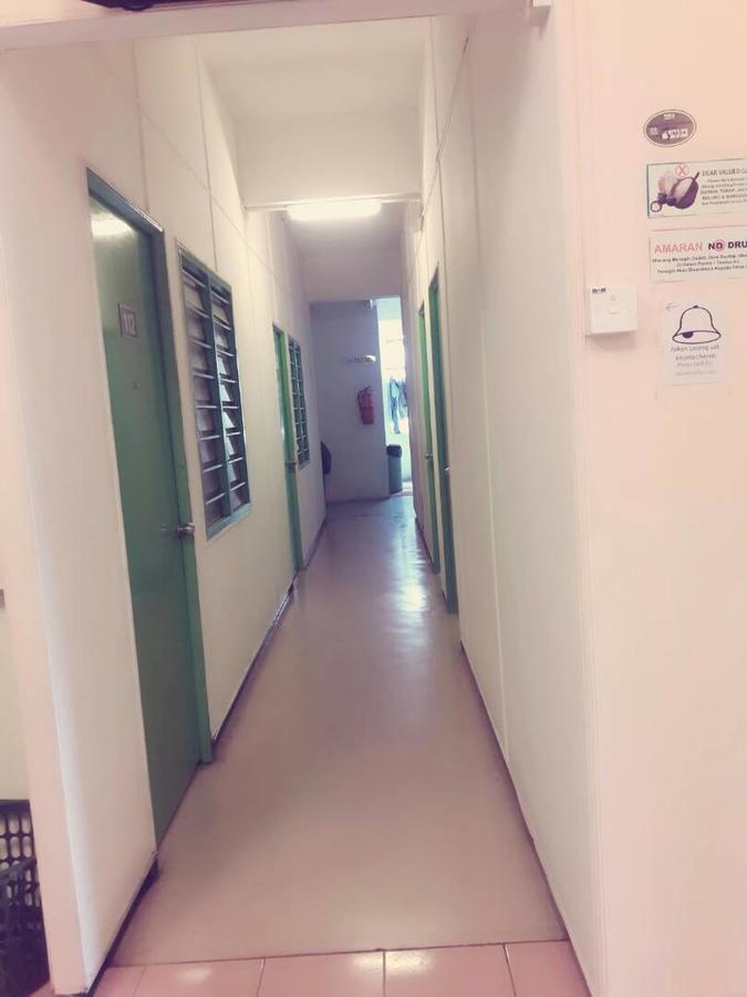 Hotel Makmur Κουαντάν Εξωτερικό φωτογραφία
