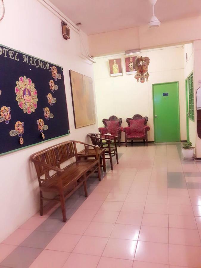 Hotel Makmur Κουαντάν Εξωτερικό φωτογραφία
