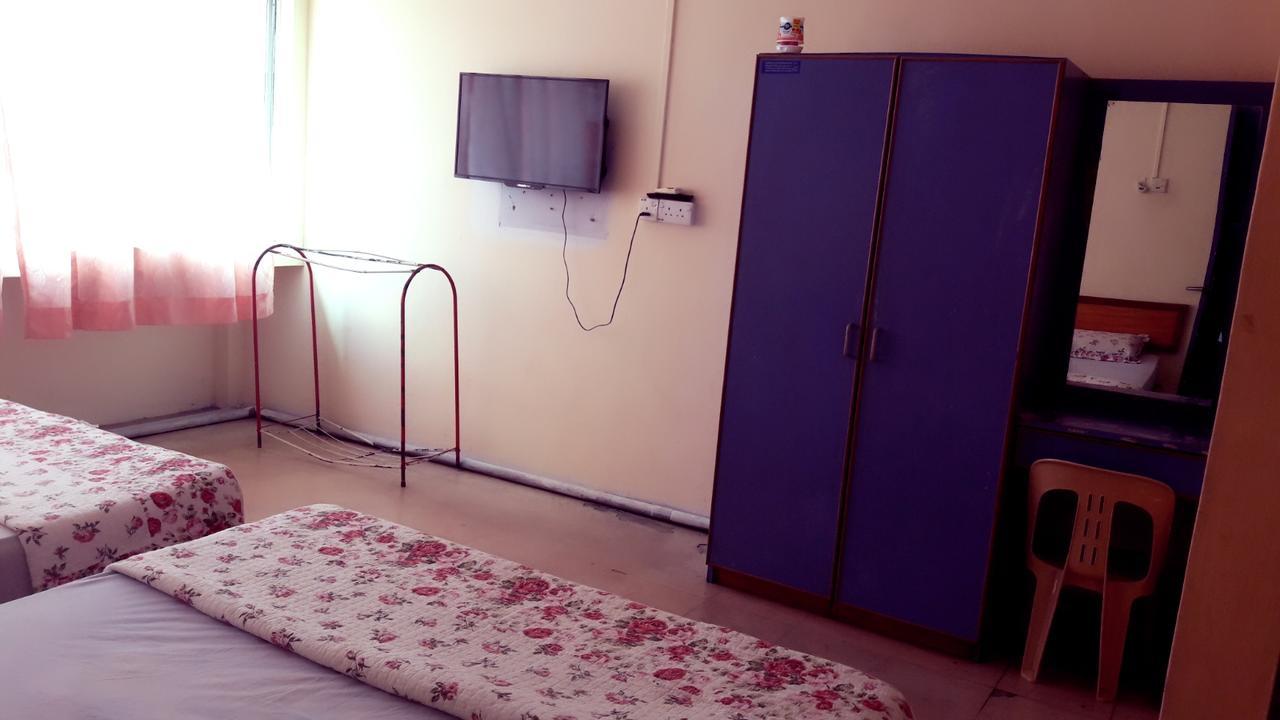 Hotel Makmur Κουαντάν Εξωτερικό φωτογραφία